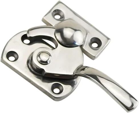 304 Stainless Steel Rotary Handle Industrial Vacuum Box Freezer Cabinet Door Tightly Closed 1Pcs(PL029-5 L) in Kuwait
