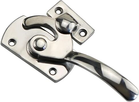 304 Stainless Steel Rotary Handle Industrial Vacuum Box Freezer Cabinet Door Tightly Closed 1Pcs(PL029-5 L) in Kuwait