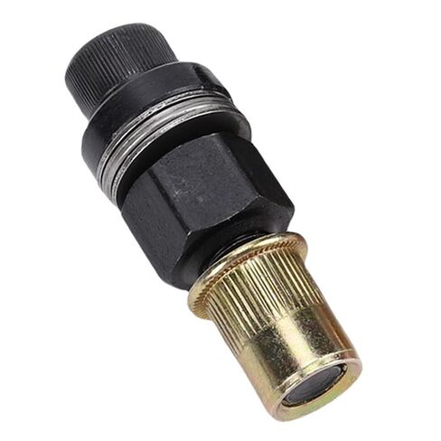 LICAEVEY Rivnut Tool Mandrels Set 6PCS, Hand Rivet Nut Tool Replacement Mandrels 10-24 to 3/8-16, Compatible with Rivet Nut Guns for Threaded Inserts in Kuwait