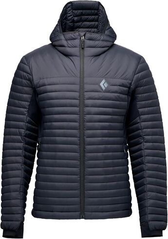BLACK DIAMOND Men’s Access Down 1.0 Hoody | 800 Fill Down | Lightweight Packable Jacket | Alpine Layer in Kuwait