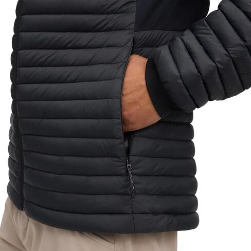 BLACK DIAMOND Men’s Access Down 1.0 Hoody | 800 Fill Down | Lightweight Packable Jacket | Alpine Layer in Kuwait