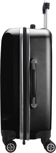 NCAA UCLA Bruins Carry-On Hardcase Luggage Spinner, Black in Kuwait