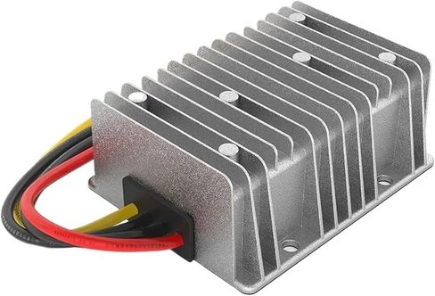24V36V to 12V25A on-Board Voltage Reducer 48V60V to 12V20A stabilized Waterproof Power Supply 72V to 12V23A(Output20a) in Kuwait