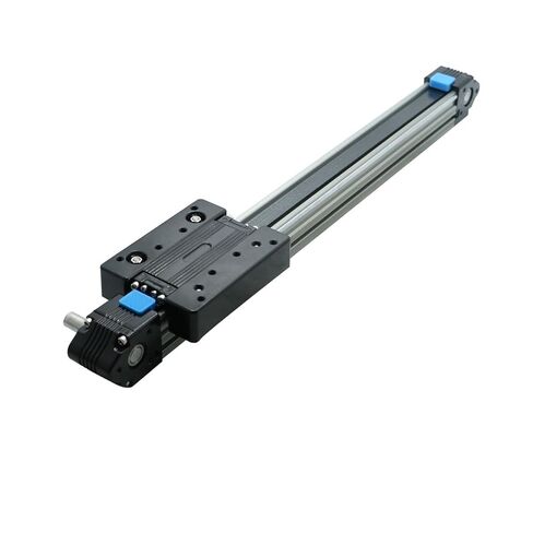 Synchronous Belt Linear Module Sliding Table High-Speed Silent Slide Workbench Cross X Y Z Axis for CNC 3D Printer(45cf,600mm) in Saudi Arabia