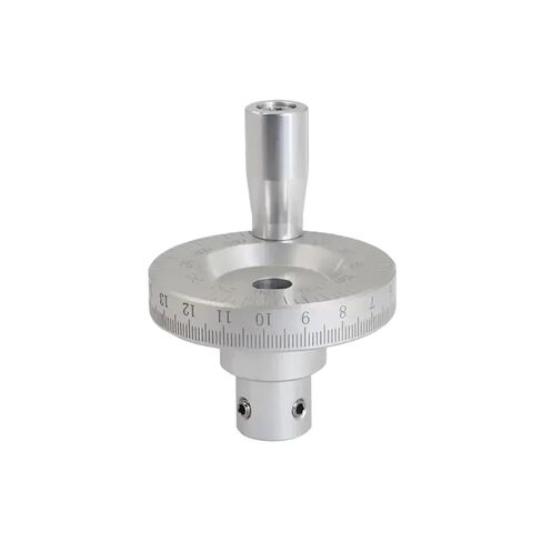 Z Axis Manual Sliding Table 100 to 500mm Effective Stroke CNC Linear Guide Ball Screw 1204 Graduated Hand Wheel 3D Printer(200mm) in Saudi Arabia