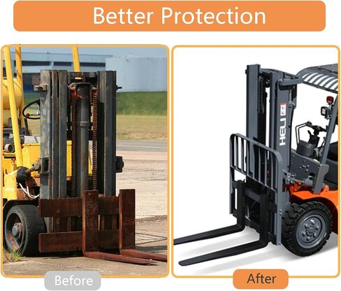 Forklift Protection Cover All Weather, Forklift Cover Waterproof 600D Fits All Forklifts Up to 8000Lb, Sun Rain Snow UV Zipper Door Windproof Buckle Organizer Bag in Saudi Arabia