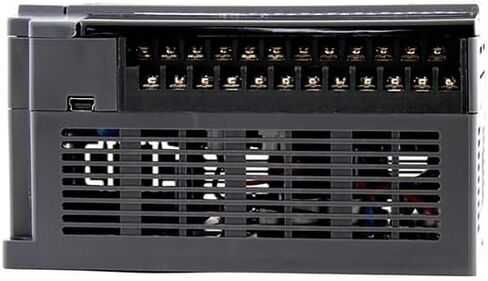PLC, 36-Channel Controller, 16 Digital I/O, 4 Analog I/O, Relay, Ethernet and Serial Communication, Maple Systems, PLC-FB1616R0202 in Saudi Arabia