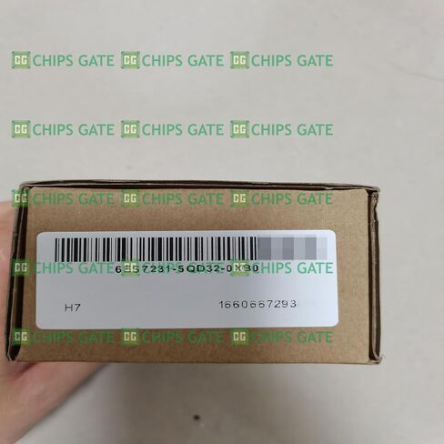 6ES7231-5QD32-0XB0 6ES72315QD320XB0 1PC New in Box 6ES7231-5QD32-0XB0 PLC Module in Saudi Arabia
