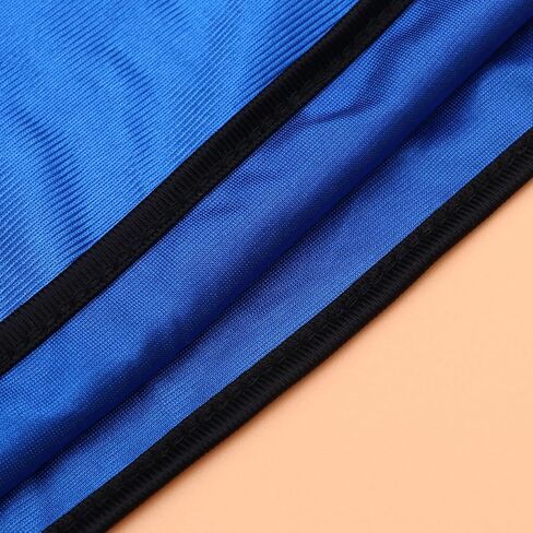 Holibanna 6pcs Lightweight Polyester Summer Training Vests for Boys, Team Jerseys Designed to Distinguish Players for Group Activities and Football Competition in Saudi Arabia