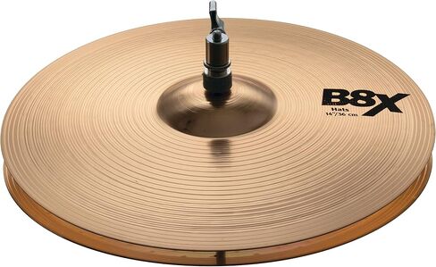 SABIAN - قبعات B8X مقاس 14 بوصة in Kuwait