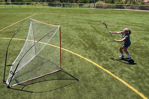 SKLZ Quickster Lacrosse Goal - Portable Practice Net in Kuwait