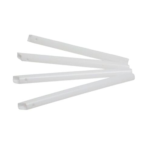 Crosstex ZET Combo Tip High Volume Evacuator Tips White Plastic 1000/Pk in Kuwait