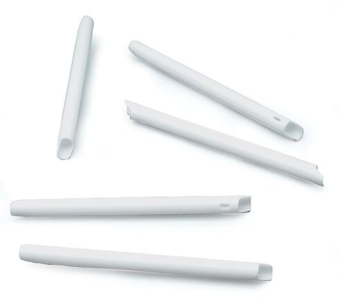 Crosstex ZET Combo Tip High Volume Evacuator Tips White Plastic 1000/Pk in Kuwait