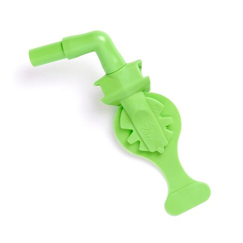 Zirc Dental 50Z989SM Mr. Thirsty One-Step Isolation Device Small Green 50/Pk in Kuwait
