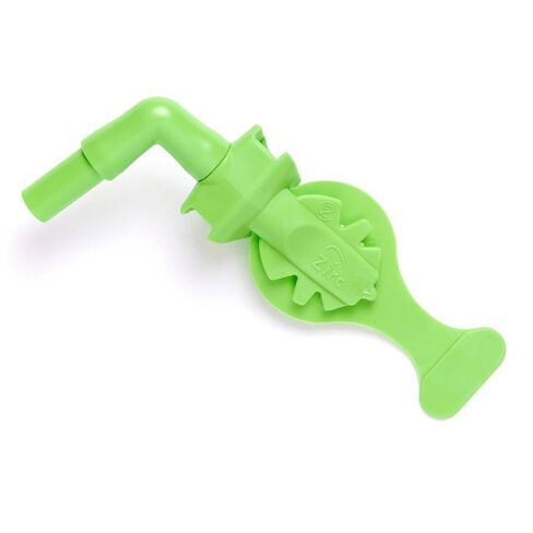 Zirc Dental 50Z989SM Mr. Thirsty One-Step Isolation Device Small Green 50/Pk in Kuwait
