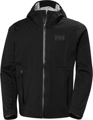 Helly-Hansen Momentum 3L Stretch Jacket for Men - Waterproof, Breathable Coat, Windbreaker-Jackets, Outdoor Hiking Gear in Kuwait