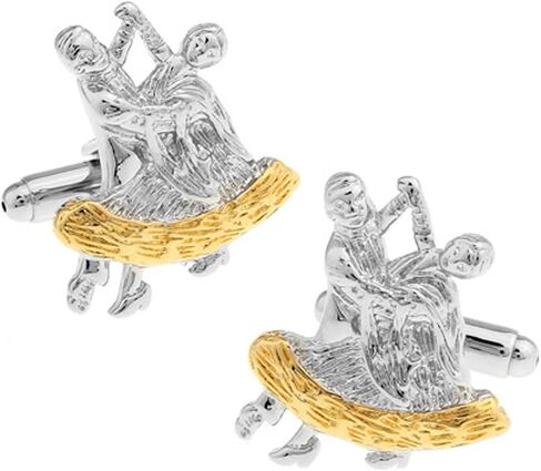 Ballroom Dancing Cufflinks in Kuwait