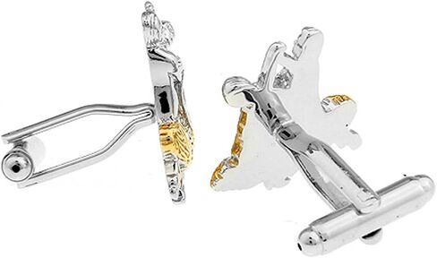 Ballroom Dancing Cufflinks in Kuwait