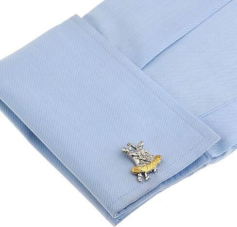 Ballroom Dancing Cufflinks in Kuwait