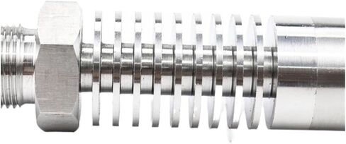 Pressure Sensor Temperature Transducer 4-20mA Output M20*1.5 Thread DC24V with LCD Display(0-100 bar 4-20mA) in Kuwait