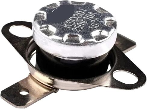 10PCS Normallyes Open KSD301 10A 250V 0-160 Temperature Switch Thermostat Sensor Degree Normally Closede KSD-301(85 Degree,10PCS_Normally Closed) in Kuwait
