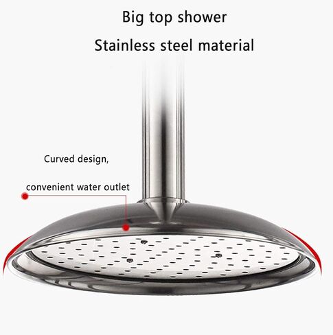 Suspended Ceiling Type Shower Device, Emergency Eye Wash Station, Wall-Mounted Combined Eyewash, for Factory, Laboratory in Kuwait