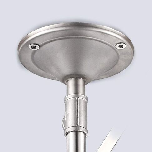 Suspended Ceiling Type Shower Device, Emergency Eye Wash Station, Wall-Mounted Combined Eyewash, for Factory, Laboratory in Kuwait