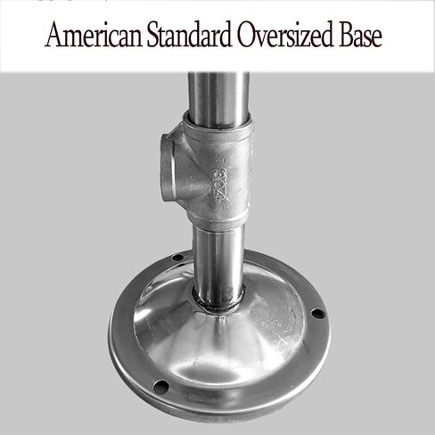 Combination Emergency Shower System, 304 Stainless Steel Eye Wash Station, Suitable for Laboratories, Factories and Outdoor Environments in Kuwait