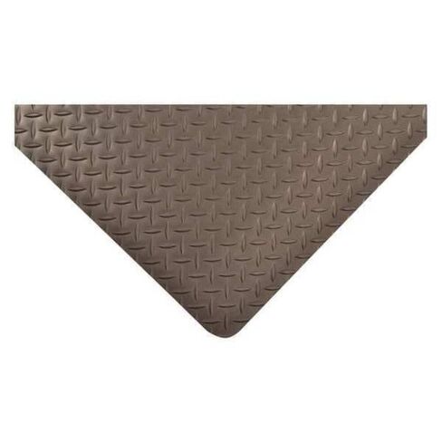 Antifatigue Mat,Black,3ft. x 10ft. in Kuwait