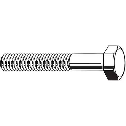 HxHdCpScrw,Steel,10",1 1/8"-12,1PK in Kuwait