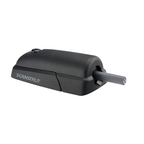 Horizontal Cable Seal - Black, Compatible with Starlink in Kuwait