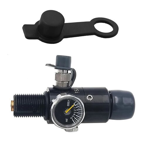 4 Pack PCP Hand Pump Plug Covers with Tether 8mm Quick Disconnect Plug Dust Cover Cap Protector for High Pressure PCP Air Compressor Air Filter Water-Oil Separator Paintball Tank Remote Coil in Saudi Arabia