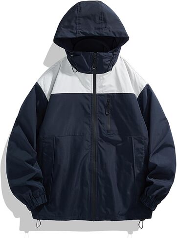Trendy 3-in-1 Outdoor Jacket: Windproof, Waterproof, and Warm Winter Jacket in Kuwait