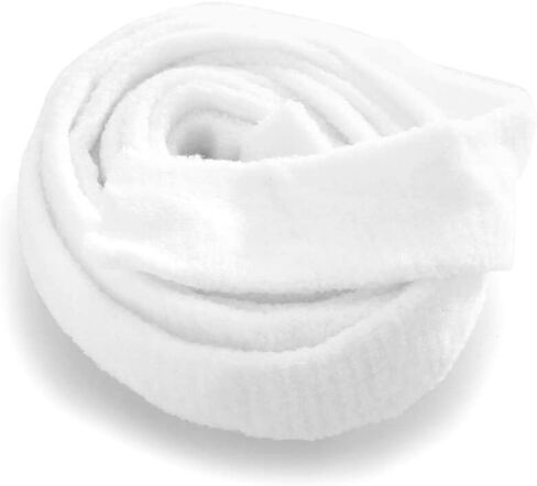 MediChoice Net Stretch Tubular Bandages, 25 Yards, Size 6 Fits Large Head Shoulder Thigh, Elastic and Polyester, NETBND06, White, Case of 10 in Kuwait