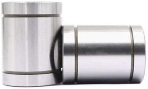 Linear Bearing LM13 LM16 LM20 UU Motion Bearings ABEC-5 mm Standard Ball(LM13UU A5 4PCS) in Kuwait