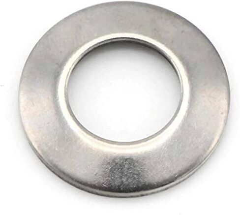 For 13990082 – Wright Belleville Washer, 0.692" ID × 2.0" OD ( Wright Par in Kuwait