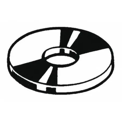 for Fender Washer, for Screw Size 5/32", Stainless Steel Plain Finish, 50 Pk, in Kuwait