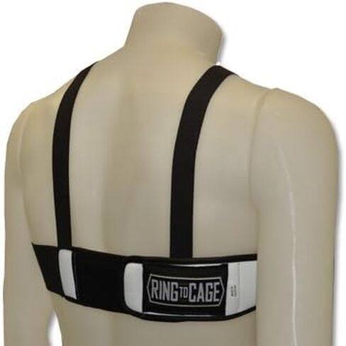 Womens Training Chest Protector Small/Medium, for Boxing, Martial Arts, Muay Thai, MMA Kickboxing, Female self Defense in Kuwait