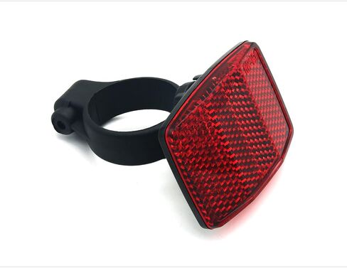 Bicycle Front/Rear Reflector in Kuwait