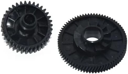 Paper Feed Gear 10X RU5-0505-000 RU5-0506-000 Gear for 1022 3050 3052 3055 M1319 M1319f MF4018 MF4270 MF4350 RU5-0505 RU5-0506 35T18T 74T in Kuwait