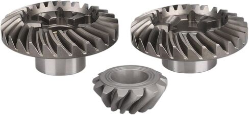 Gear Kit Compatible With 2 Stroke 40HP Outboard Motor 66T-45560-01 66T-45571-00 66T-45551-00 66T-45560 40X in Kuwait