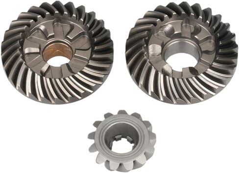 Gear Kit Compatible With 2 Stroke 40HP Outboard Motor 66T-45560-01 66T-45571-00 66T-45551-00 66T-45560 40X in Kuwait
