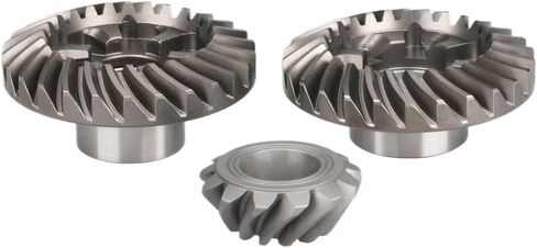 Gear Kit Compatible With 2 Stroke 40HP Outboard Motor 66T-45560-01 66T-45571-00 66T-45551-00 66T-45560 40X in Kuwait