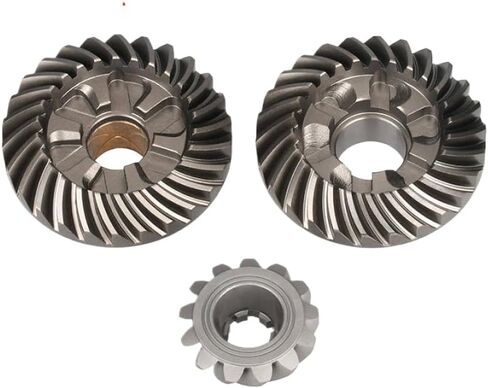 Gear Kit Compatible With 2 Stroke 40HP Outboard Motor 66T-45560-01 66T-45571-00 66T-45551-00 66T-45560 40X in Kuwait