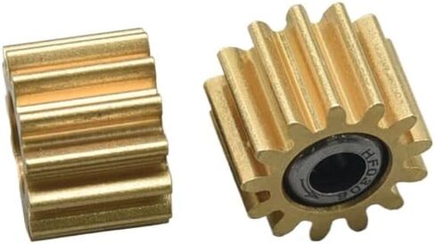10X CQ890-67091 CQ890-67108 Carriage Cutter Gear for HP DesignJet T100 T120 T125 T130 T520 T525 T530 T730 T830 in Kuwait