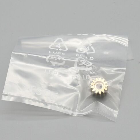 10X CQ890-67091 CQ890-67108 Carriage Cutter Gear for HP DesignJet T100 T120 T125 T130 T520 T525 T530 T730 T830 in Kuwait