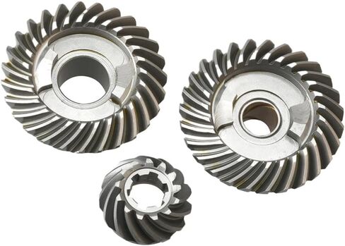 6L2 Gear Kit 6L2-45551 6L2-45560 6L2-45571 Compatible With 2 Stroke And 4 Stroke 20 25 Outboard Motor in Kuwait