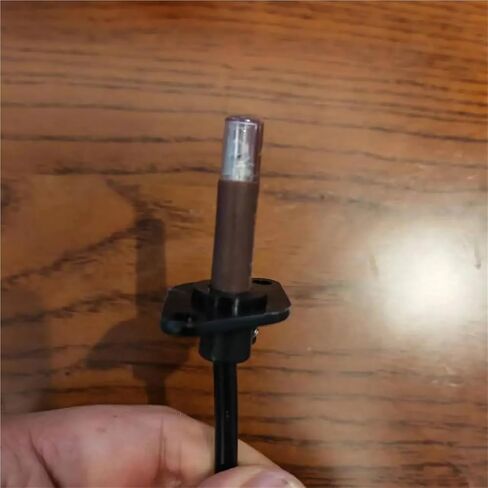 Oil Burner Electric Eye QRB1 Flame Detector Phototube Probe Photoresistor in Kuwait