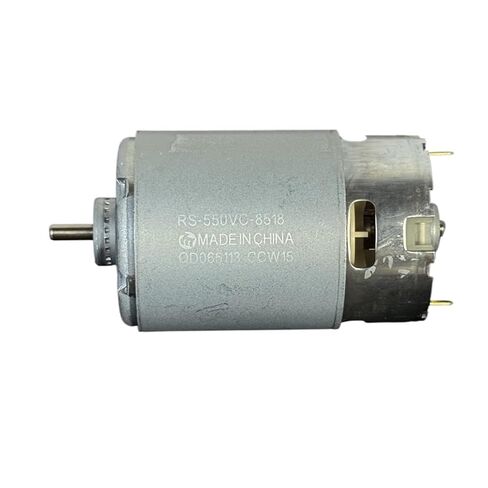 1 قطعة RS-550VC-8518/ RS-550VC-8520 موتور تيار مستمر 6 فولت-12 فولت عالية السرعة عزم دوران كبير (B RS-550VC-8520) in Kuwait