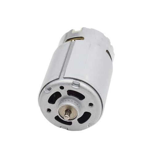 1 قطعة RS-550VC-8518/ RS-550VC-8520 موتور تيار مستمر 6 فولت-12 فولت عالية السرعة عزم دوران كبير (B RS-550VC-8520) in Kuwait